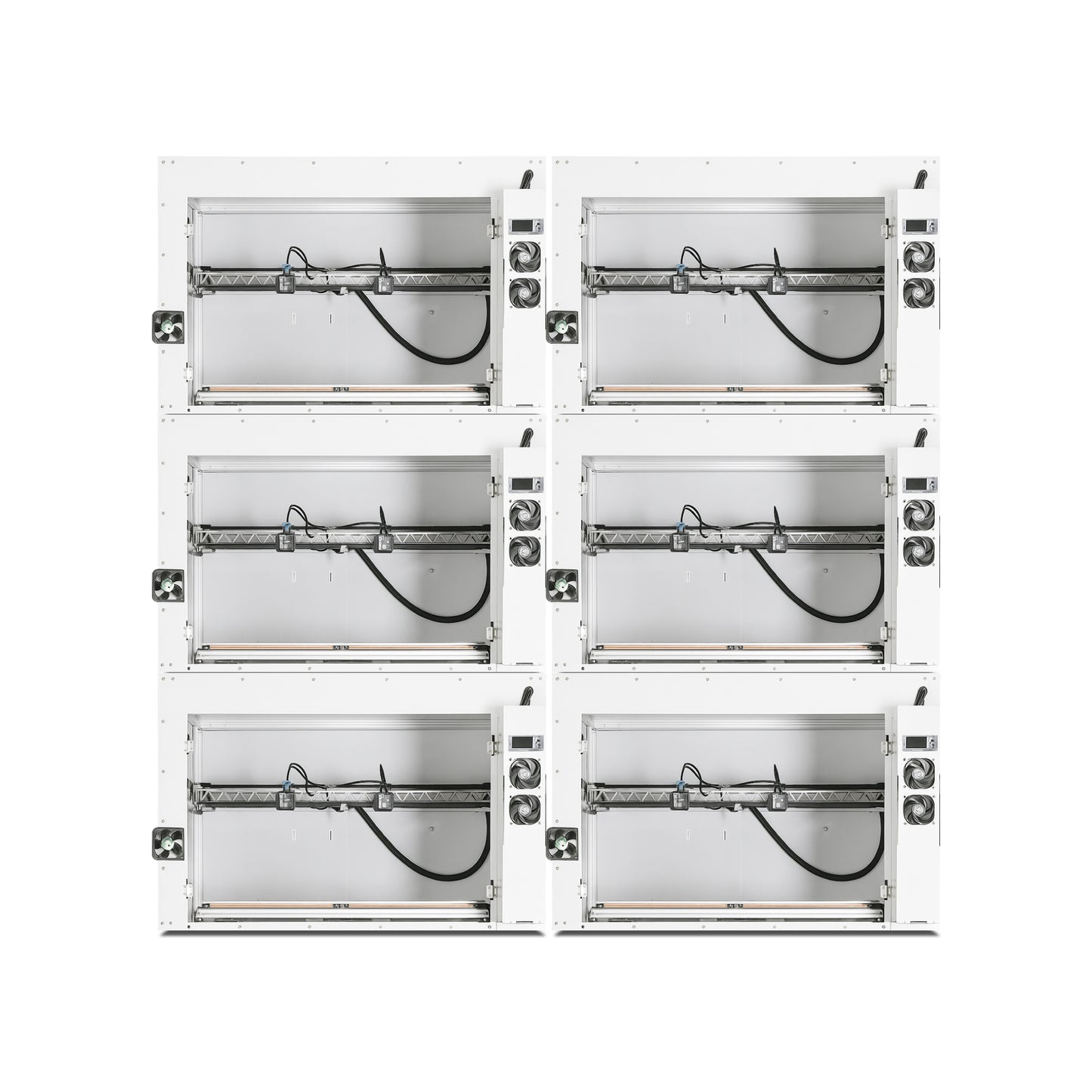 BFP 3D Printer Six-Pack