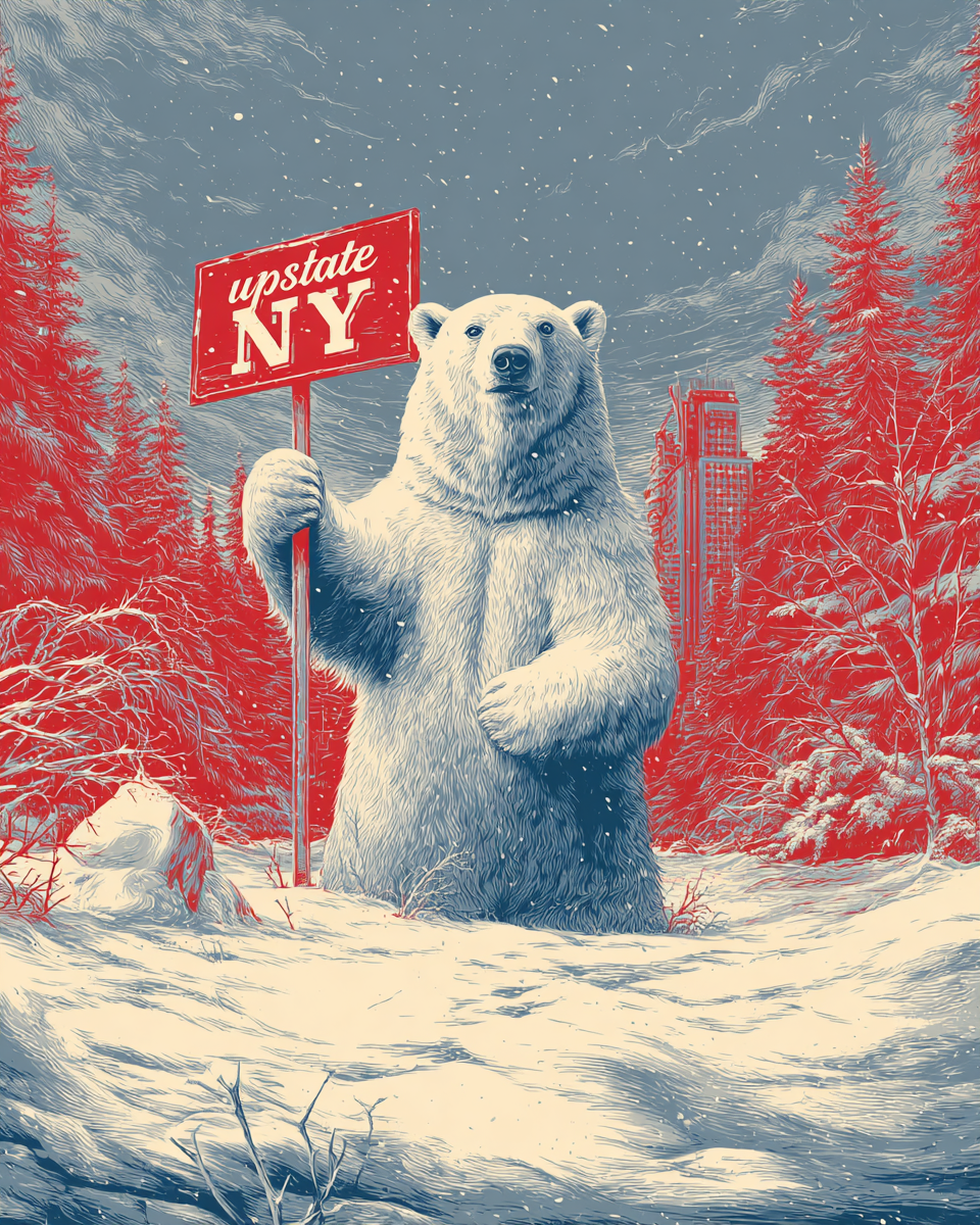 The Top Ten Reasons Why We Love Upstate NY Winters