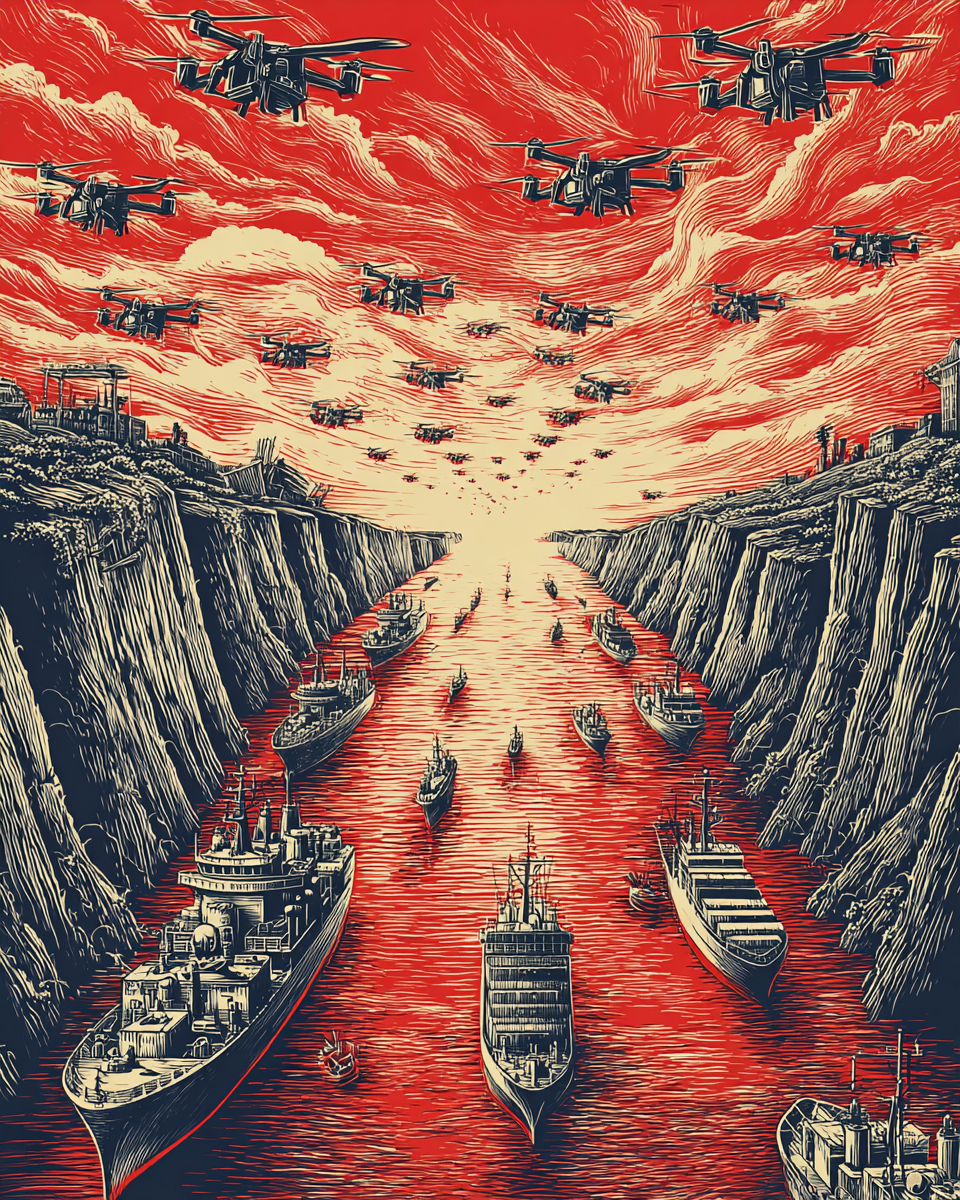 Themistocles, the Best Drone Warfare Tactician No One Has Ever Heard Of