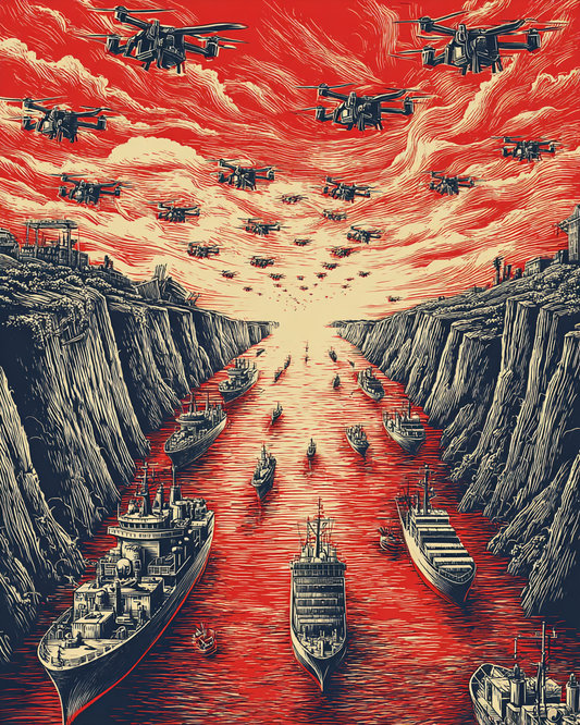 Themistocles, the Best Drone Warfare Tactician No One Has Ever Heard Of