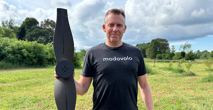 GENIUS NY’s Modovolo: The ‘Model T moment’ in drones