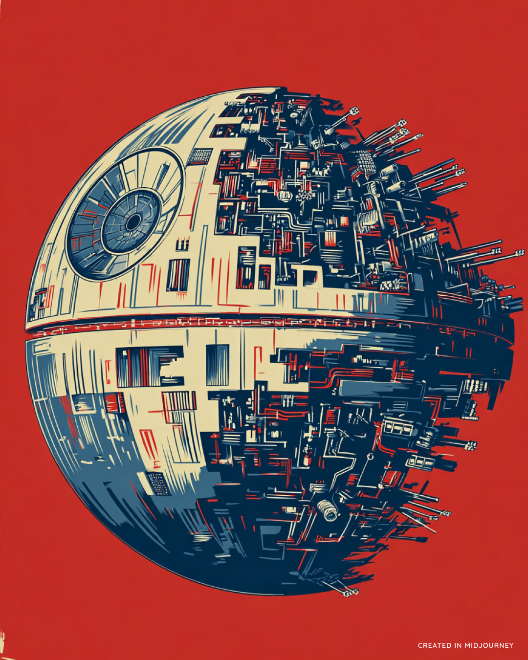 Why Your Drone’s Batteries Are the Equivalent of the Death Star