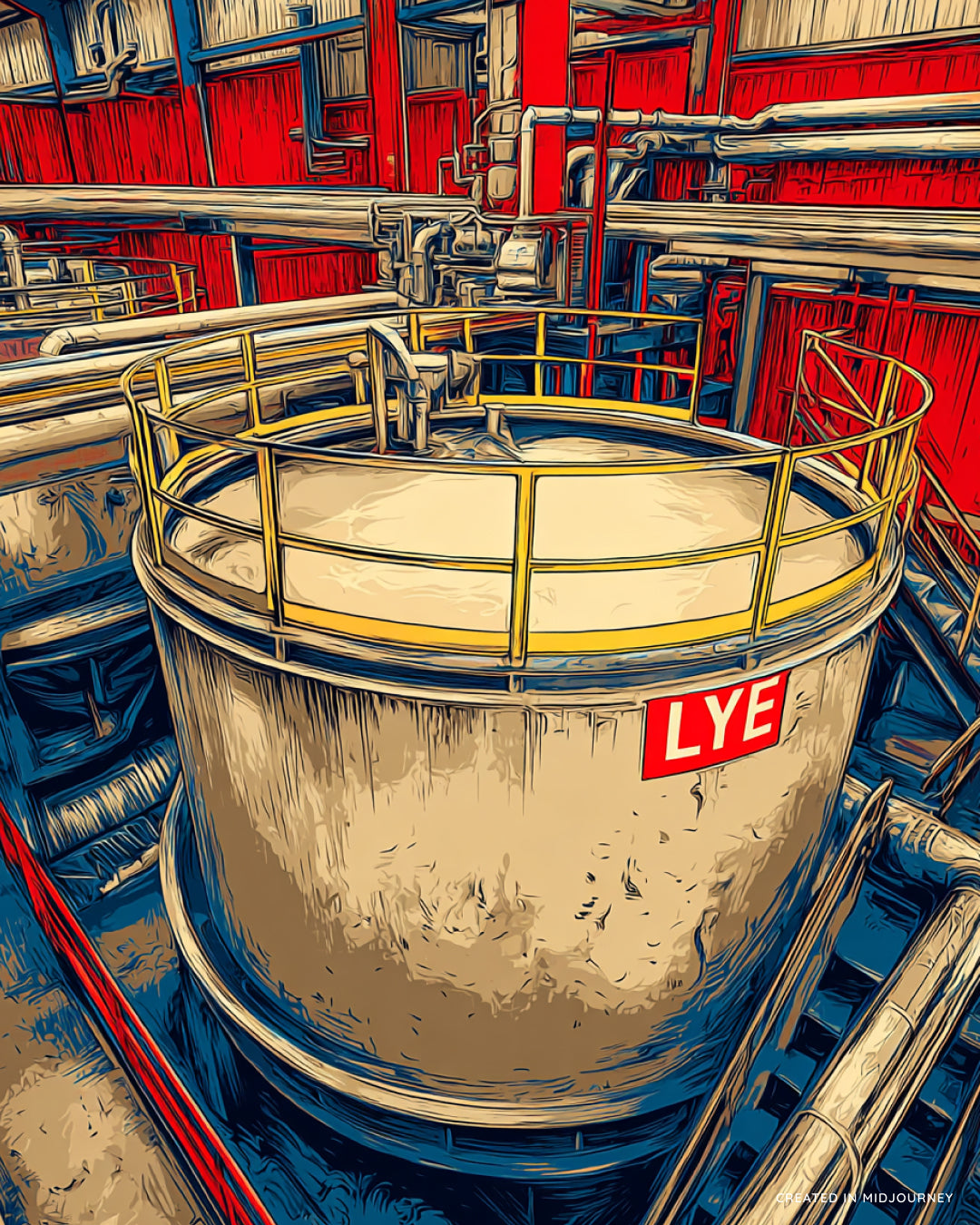 Why Growing a Drone Business Is Like Sticking Your Testicles into a Vat of Lye