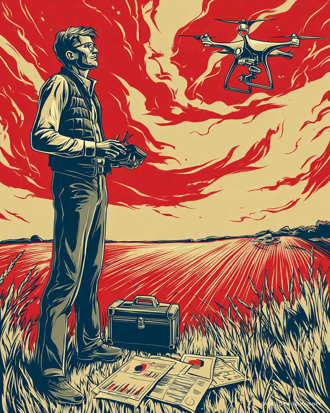 Why Every Drone Operator Should Be a Finance Freak and Love Asset Utilization