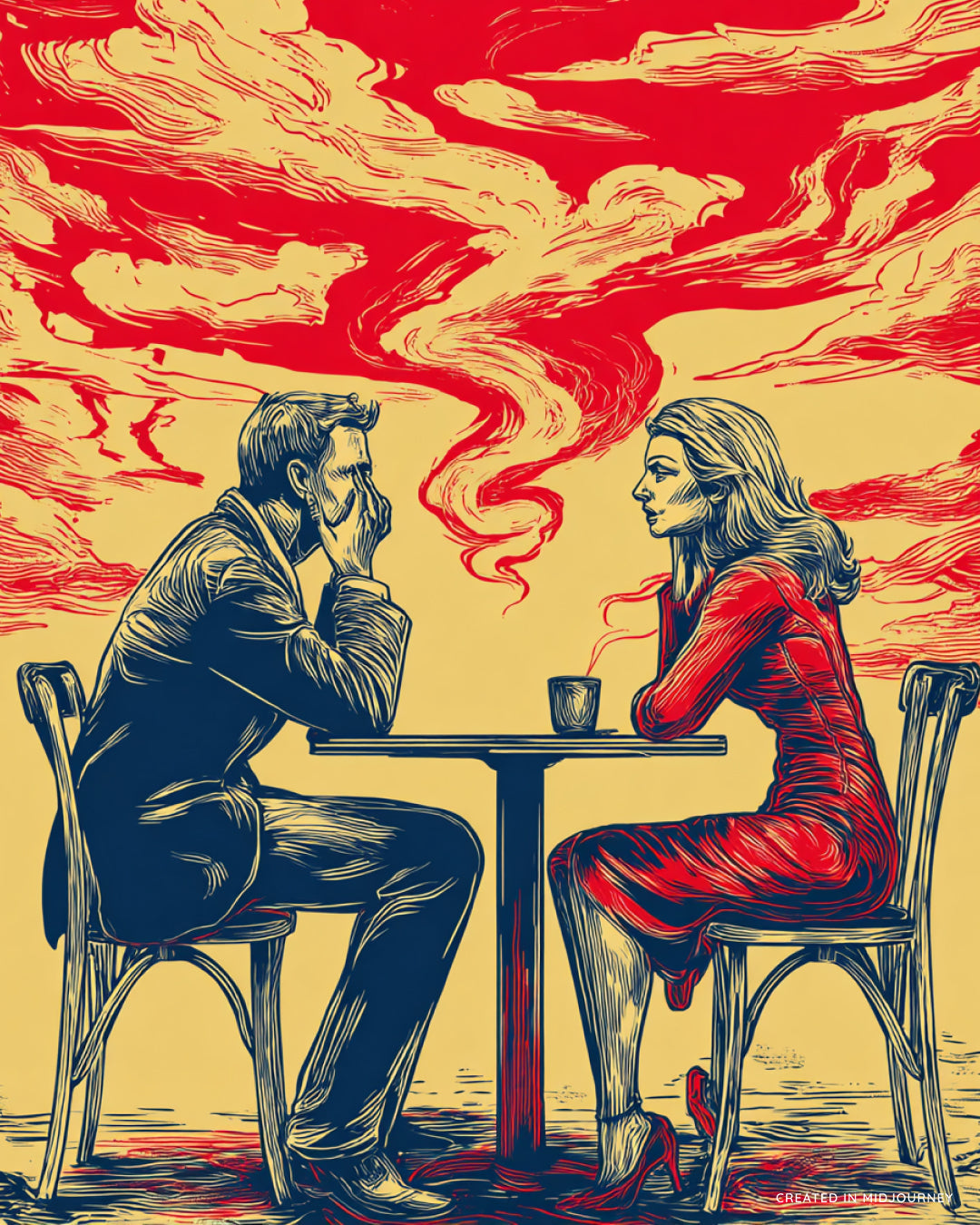 Why Farting on Your First Date Is a Better Idea Than That Drone Battery Charging Room in Your Office