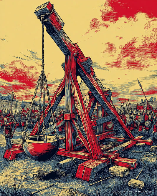Why the Ancient Romans Had Better Drones Than We Do
