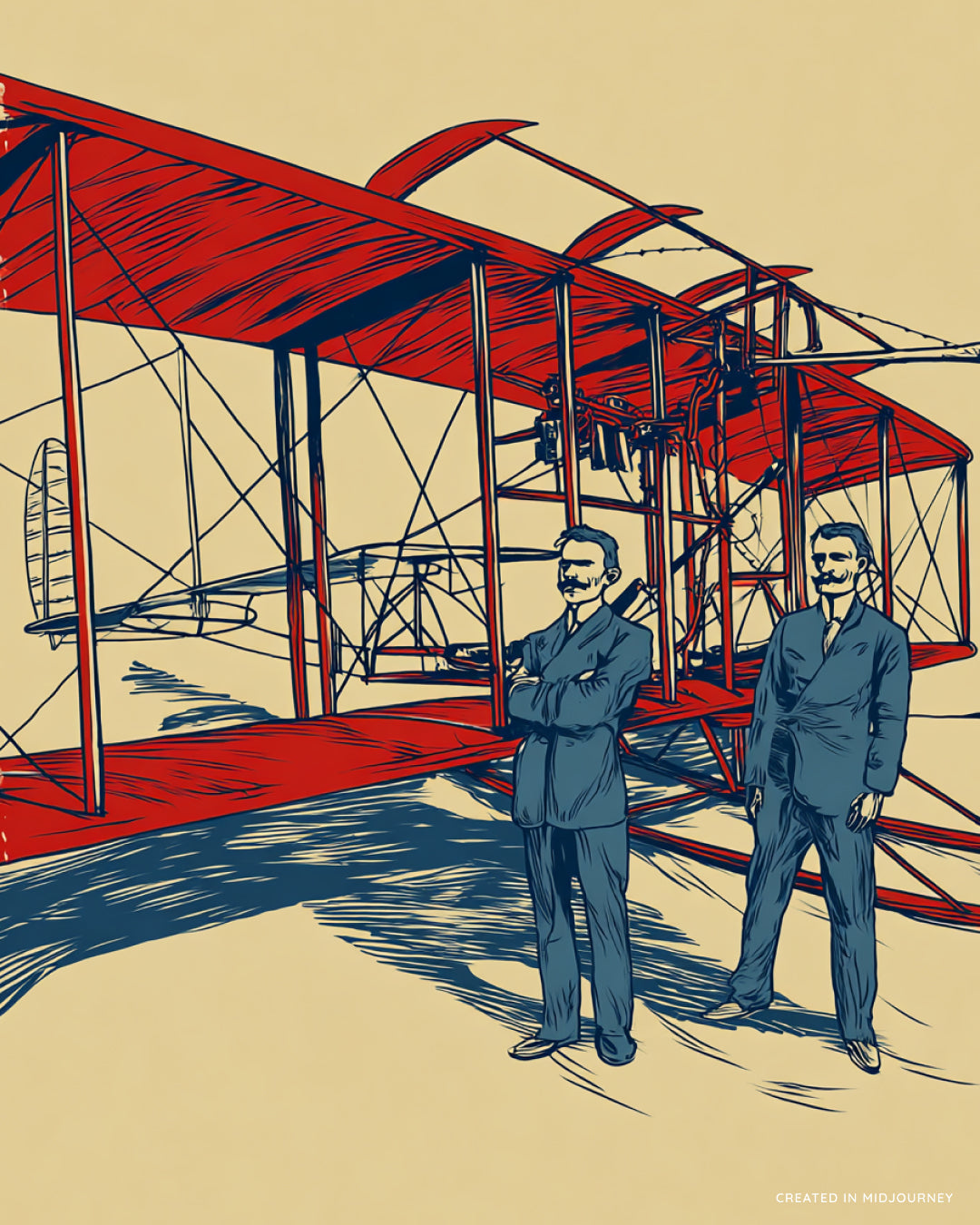 The Wright Brothers Were Also Beefy Propeller Freaks
