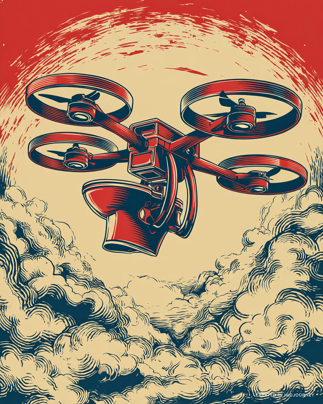 Toilets and Drones: What Toilets Can Teach Us About Drone Prices