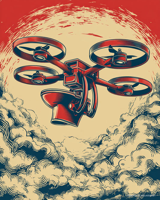 Toilets and Drones: What Toilets Can Teach Us About Drone Prices