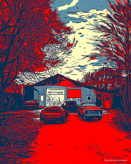 Garage Days Revisited: The Origin Story of Modovolo