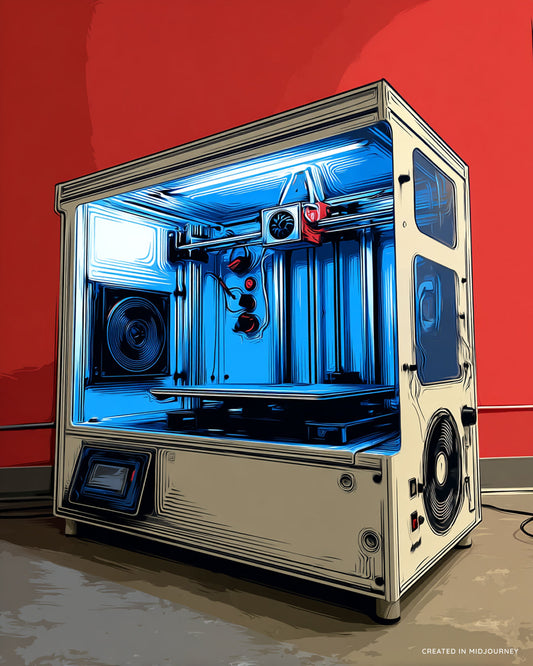 Why Modovolo’s Big F***ing Printer Is the Most Badass 3D Printer Ever