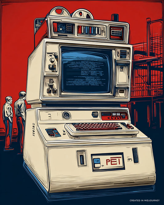 Why the 1970s Predict the Future of Drones