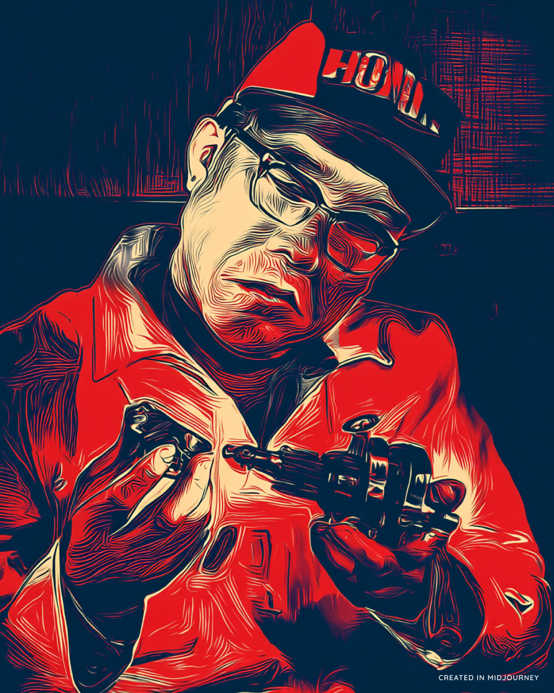 Why One of Our Idols Is Soichiro Honda, Founder of Honda Motor