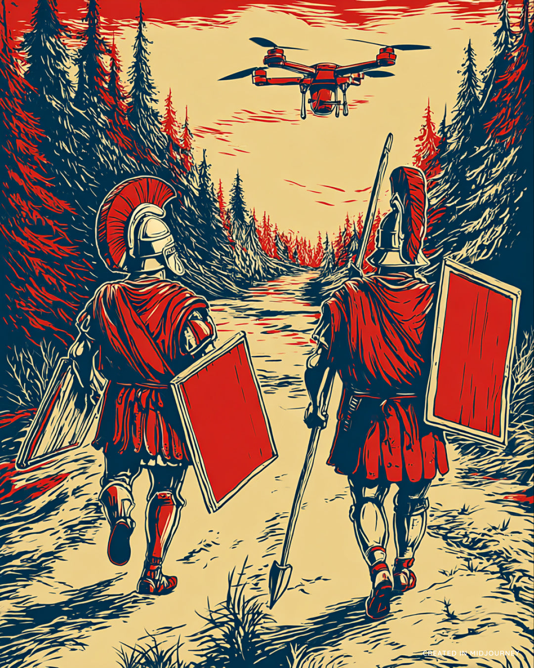 Gaius Marius: The Best Drone Designer No One Has Ever Heard Of