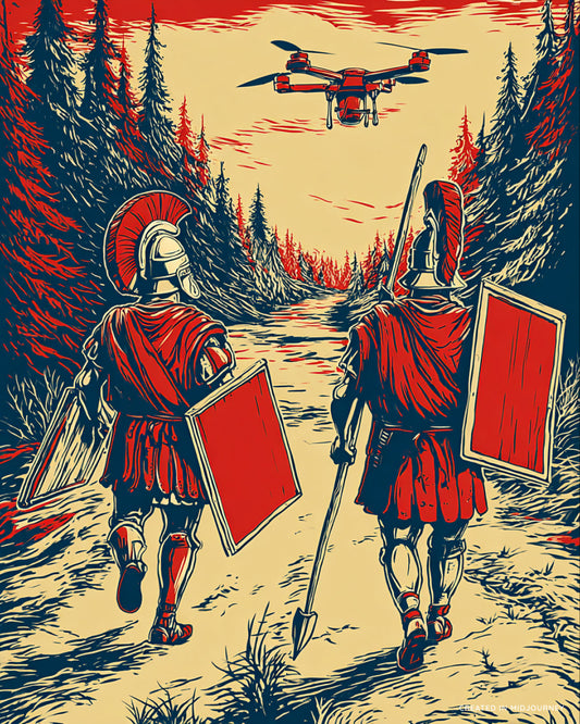 Gaius Marius: The Best Drone Designer No One Has Ever Heard Of