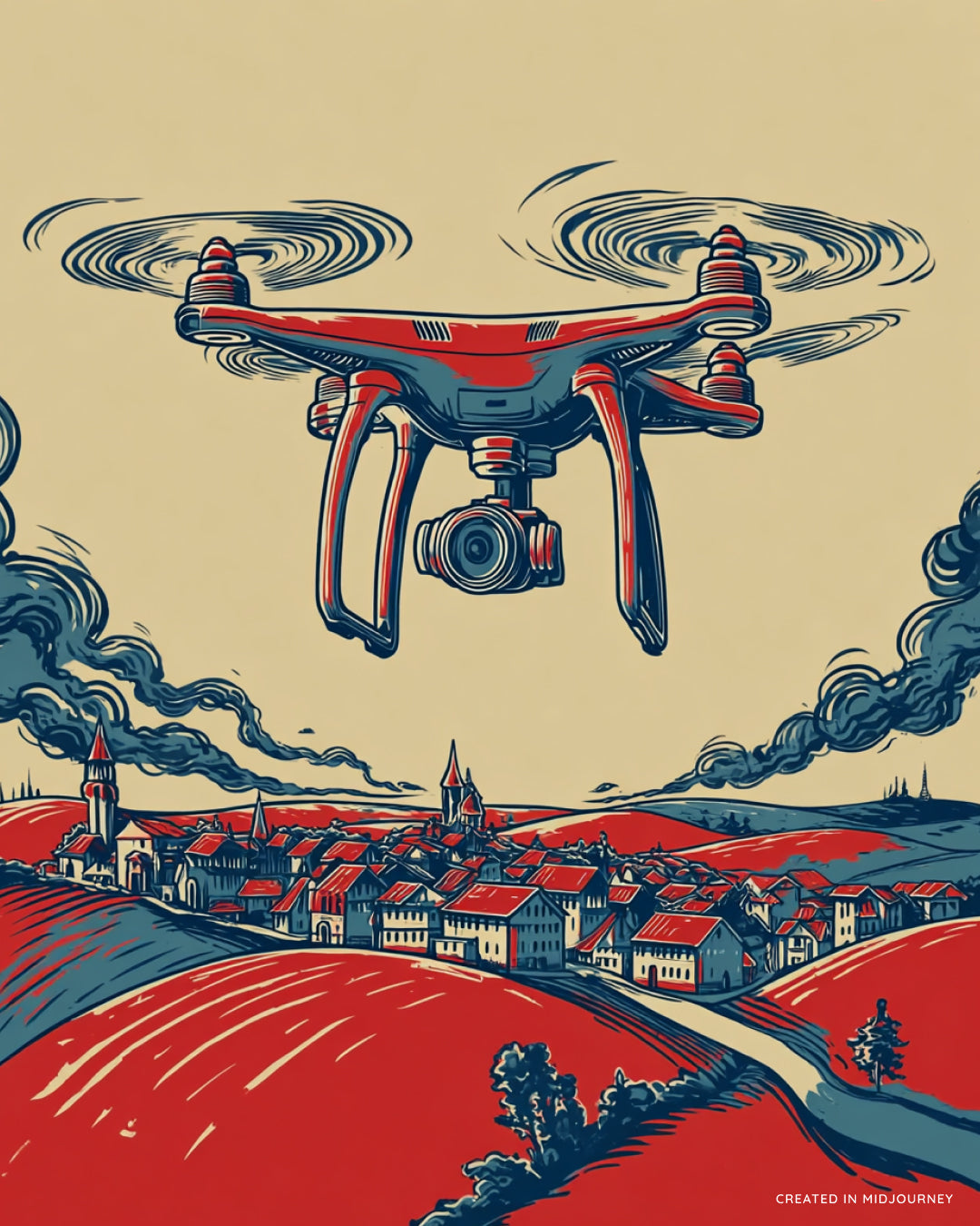 Why Syracuse and Upstate NY Are the Tomorrowland of the New Drone Universe