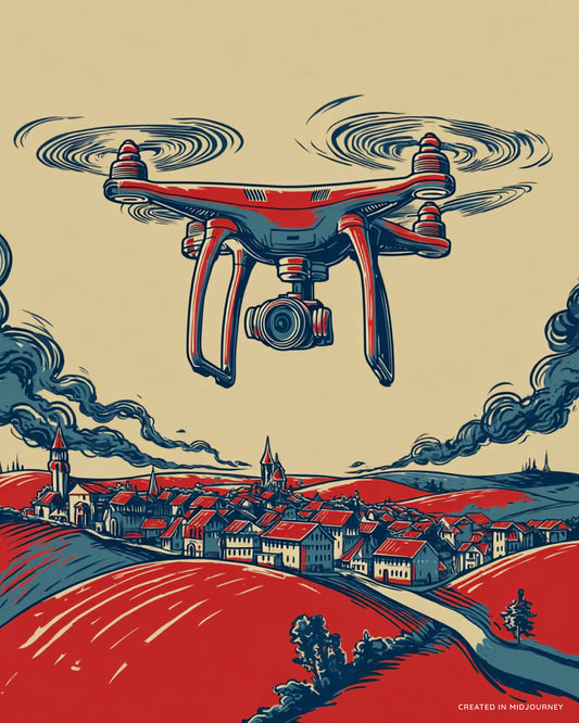 Why Syracuse and Upstate NY Are the Tomorrowland of the New Drone Universe