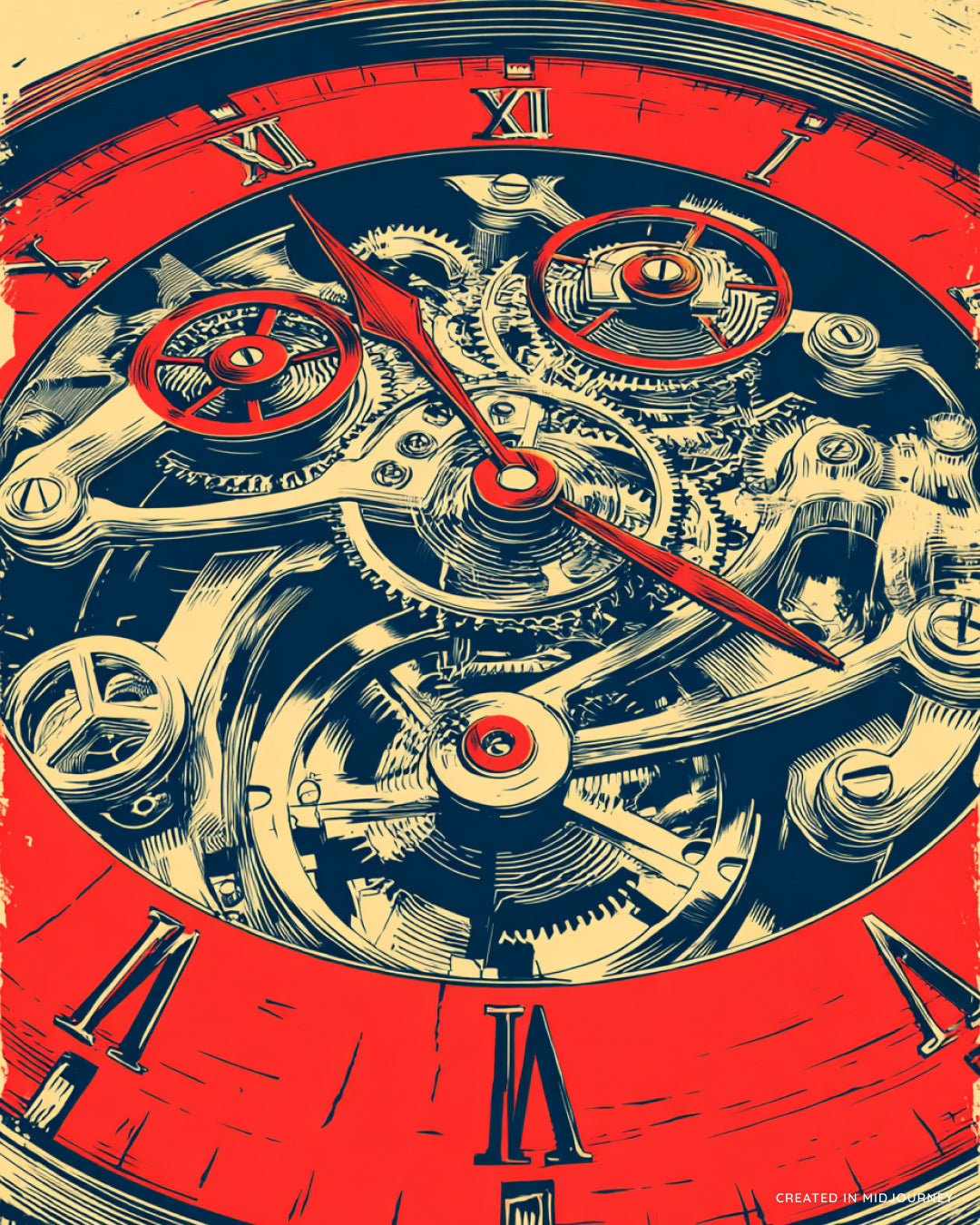 What the Mechanical Spring Pocket Watch Tells Us About Drone Payload Capacity