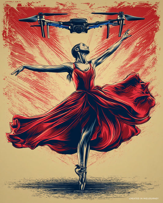 Why Current Drone Design Lacks Elegance (alt title: Why the Model T Failed)