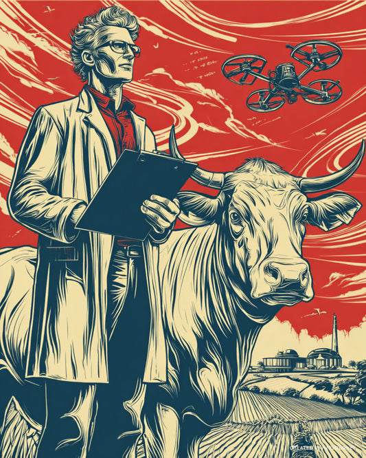 The Top Three Reasons Why Cows and Geniuses are Accelerating Upstate NY’s Surging Economy