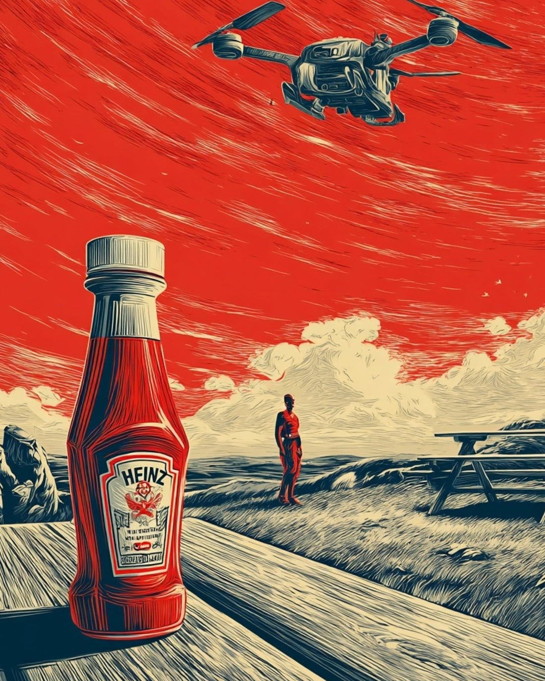 Why “Tomorrow’s War” Will Not Be Based on Ketchup