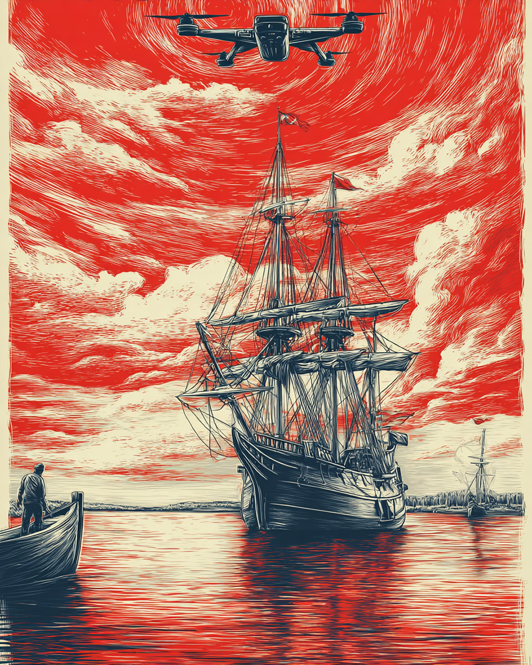 Why Dutch Square Bottoms Are the Secret Weapon of Empires, Drones, and Payloads