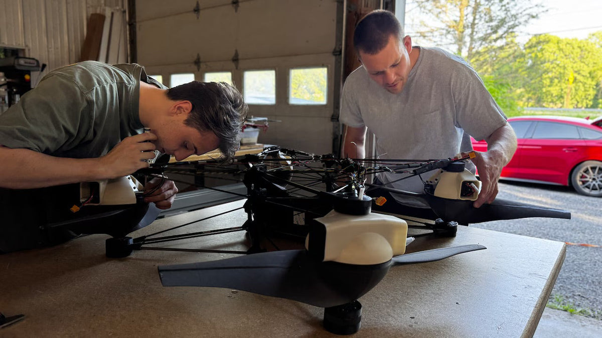 Why Syracuse, Upstate NY are the Tomorrow Land of the new drone universe