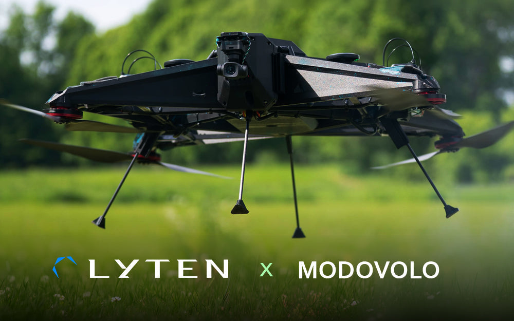 Lyten Selected as the Primary Filament Provider for Modovolo’s BFP 3D Printing Platform