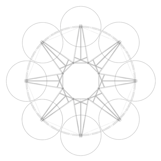 Modovolo Lift Octocopter-X