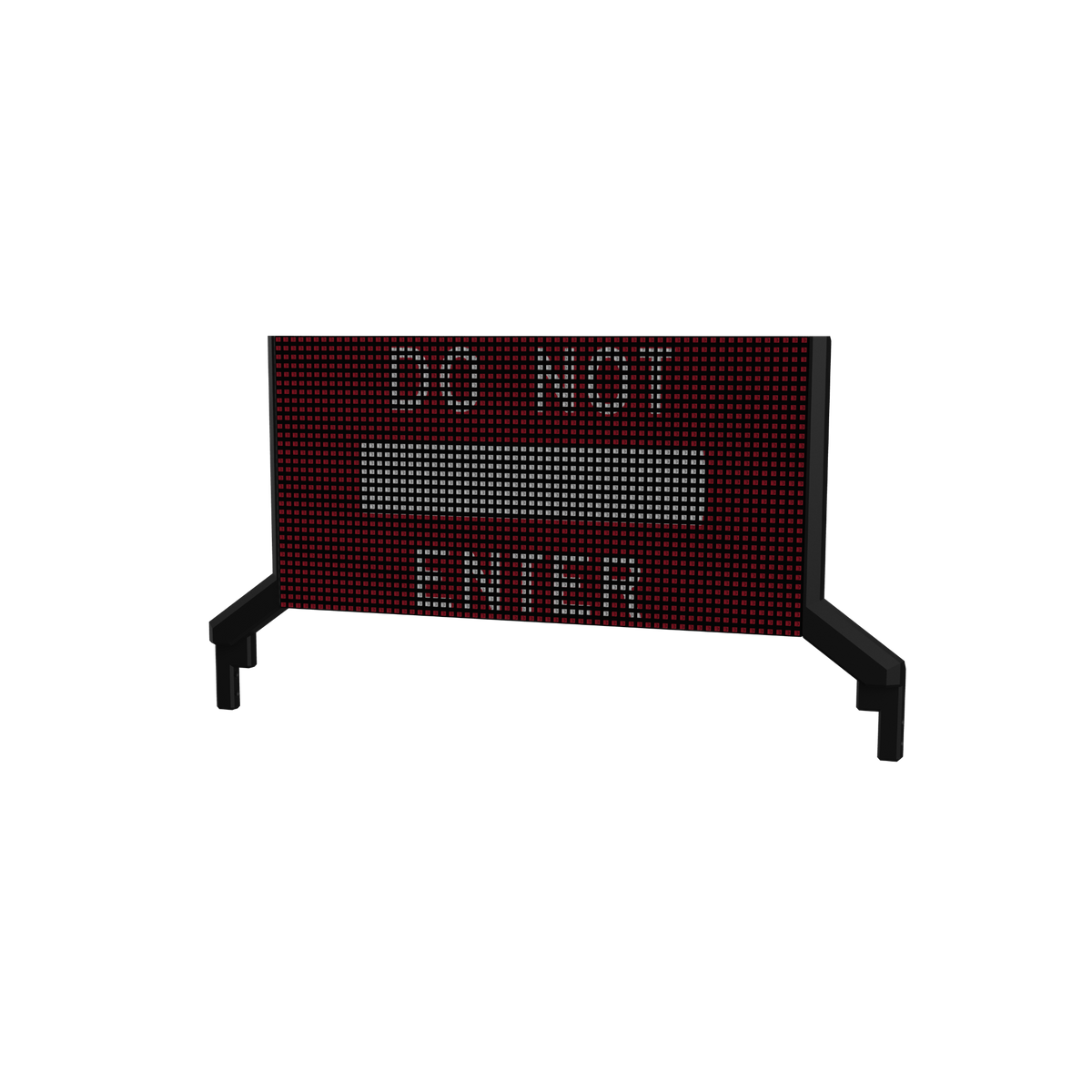 Emergency LED Sign