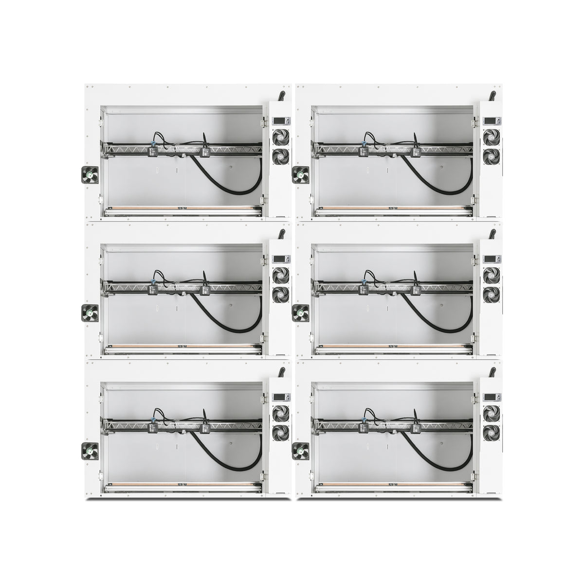 BFP 3D Printer Six-Pack