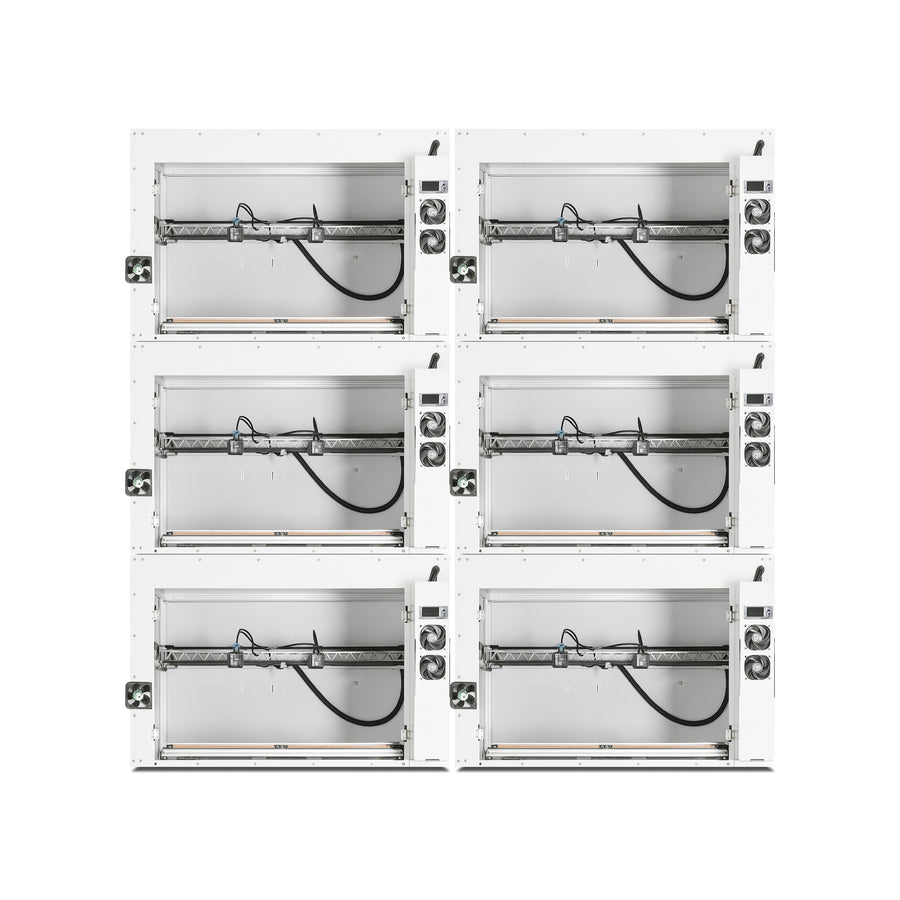 BFP 3D Printer Six-Pack